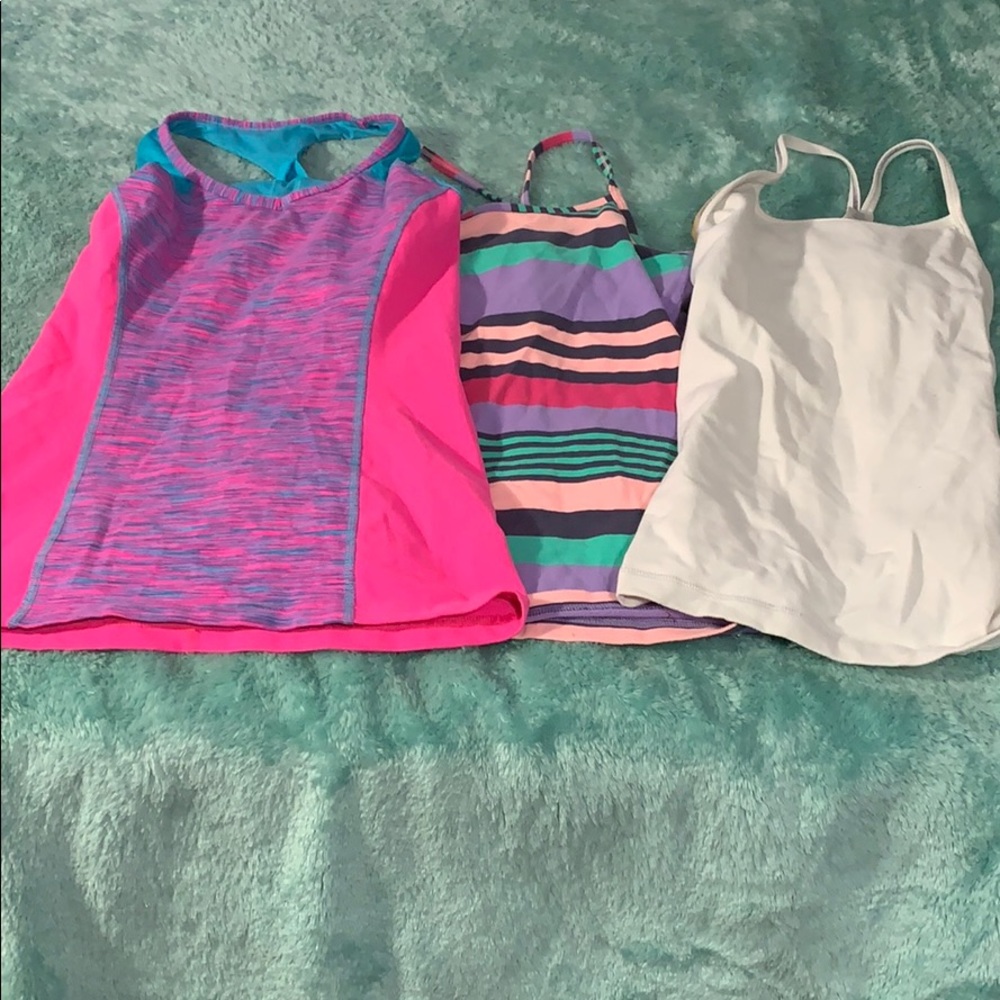 IVIVVA TANK BUNDLE! MESSAGE FOR SERERATE ORDERS!!